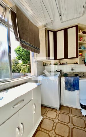 Apartamento à venda com 82m², 3 quartos e 1 vaga Apartamento à venda com 82m², 3 quartos e 1 vagaÁrea de Serviço