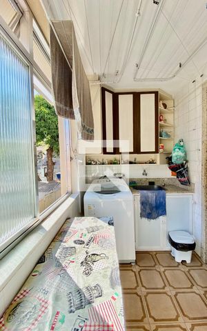 Apartamento à venda com 82m², 3 quartos e 1 vaga Apartamento à venda com 82m², 3 quartos e 1 vagaÁrea de Serviço