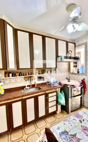 Apartamento à venda com 82m², 3 quartos e 1 vaga Apartamento à venda com 82m², 3 quartos e 1 vagaCozinha