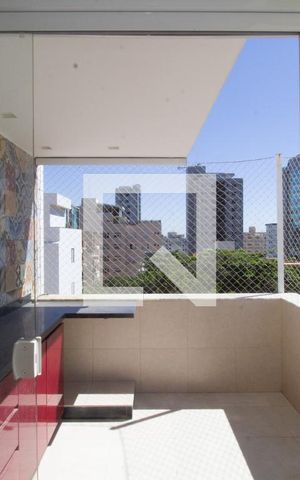 Apartamento para alugar com 191m², 2 quartos e 3 vagasVaranda da Sala