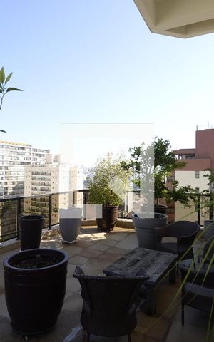 Apartamento à venda com 540m², 5 quartos e 5 vagasÁrea Externa