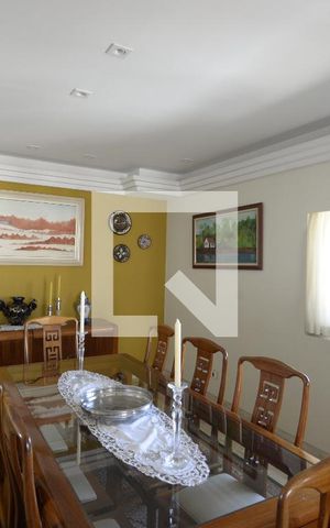 Apartamento à venda com 540m², 5 quartos e 5 vagasSala
