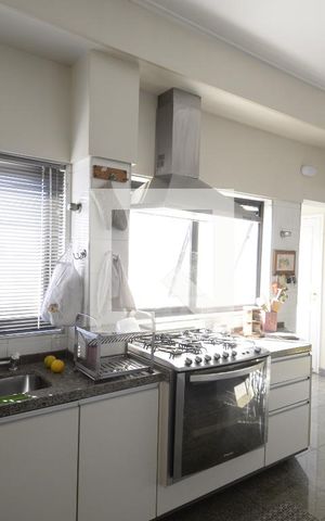 Apartamento à venda com 540m², 5 quartos e 5 vagasCozinha