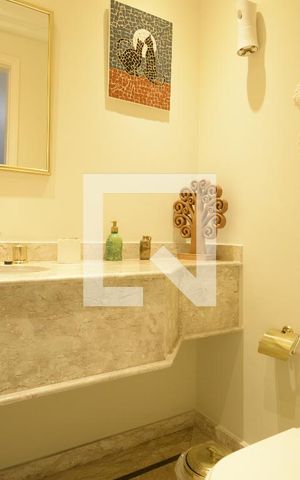 Apartamento à venda com 540m², 5 quartos e 5 vagasLavabo
