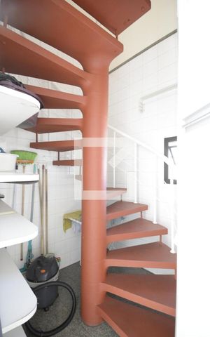 Apartamento à venda com 540m², 5 quartos e 5 vagasÁrea comum
