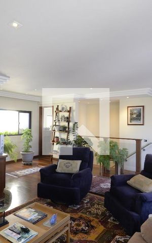 Apartamento à venda com 540m², 5 quartos e 5 vagasSala