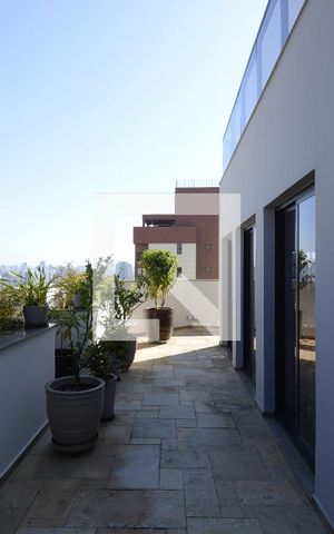 Apartamento à venda com 540m², 5 quartos e 5 vagasÁrea Externa