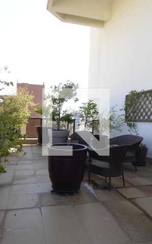 Apartamento à venda com 540m², 5 quartos e 5 vagasÁrea Externa