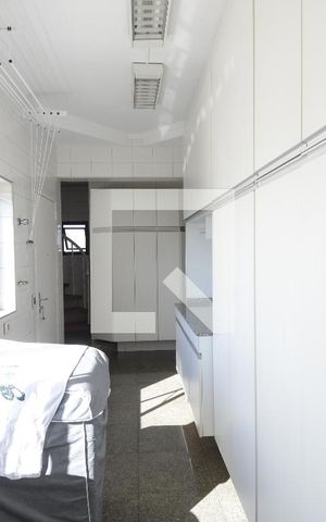 Apartamento à venda com 540m², 5 quartos e 5 vagasÁrea de Serviço