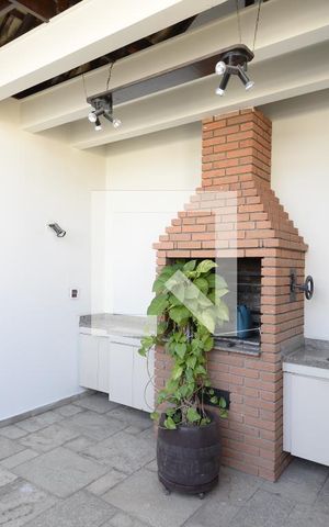 Apartamento à venda com 540m², 5 quartos e 5 vagasÁrea Externa