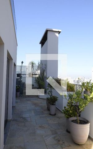 Apartamento à venda com 540m², 5 quartos e 5 vagasÁrea Externa