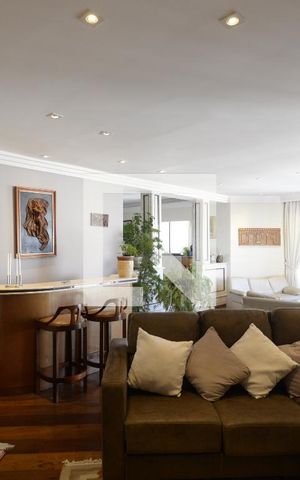 Apartamento à venda com 540m², 5 quartos e 5 vagasSala