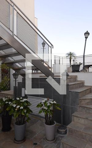 Apartamento à venda com 540m², 5 quartos e 5 vagasÁrea Externa