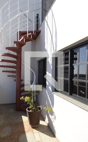 Apartamento à venda com 540m², 5 quartos e 5 vagasÁrea Externa