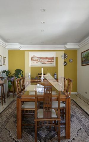 Apartamento à venda com 540m², 5 quartos e 5 vagasSala