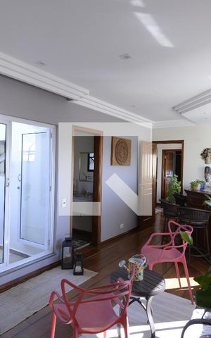 Apartamento à venda com 540m², 5 quartos e 5 vagasSala