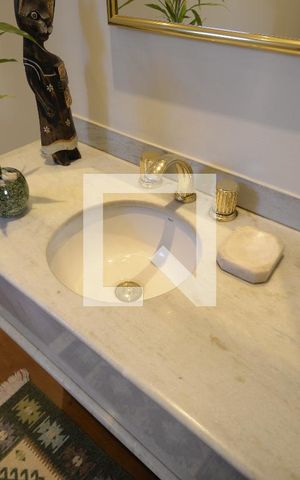 Apartamento à venda com 540m², 5 quartos e 5 vagasLavabo 2