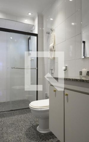 Apartamento à venda com 540m², 5 quartos e 5 vagasBanheiro