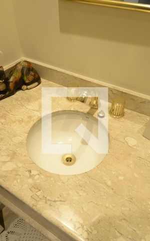 Apartamento à venda com 540m², 5 quartos e 5 vagasLavabo