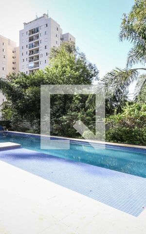 Apartamento para alugar com 63m², 3 quartos e 2 vagas Apartamento para alugar com 63m², 3 quartos e 2 vagasÁrea comum - Piscina