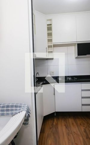 Apartamento para alugar com 63m², 3 quartos e 2 vagas Apartamento para alugar com 63m², 3 quartos e 2 vagasLavanderia