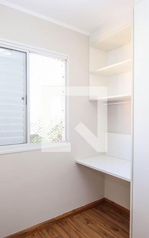 Apartamento para alugar com 63m², 3 quartos e 2 vagas Apartamento para alugar com 63m², 3 quartos e 2 vagasQuarto 3