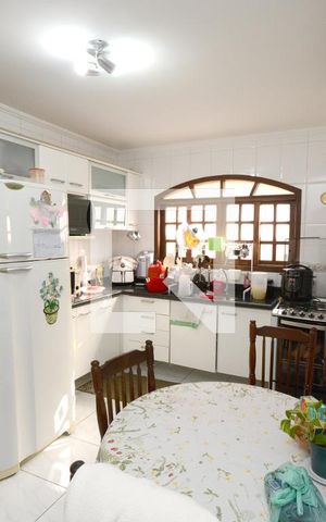 Casa à venda com 120m², 3 quartos e 2 vagasCozinha