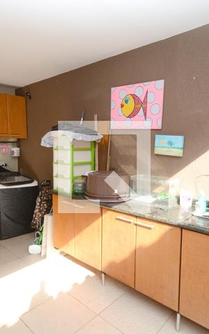 Casa à venda com 120m², 3 quartos e 2 vagasÁrea de Serviço