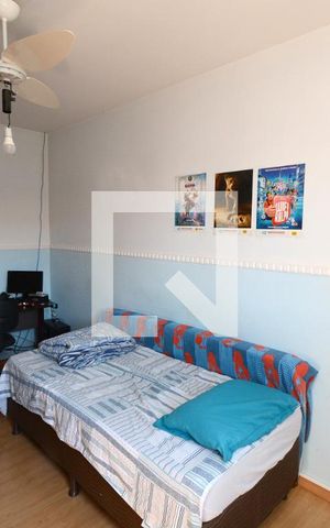 Casa à venda com 120m², 3 quartos e 2 vagasQuarto 3