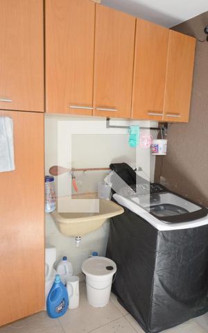 Casa à venda com 120m², 3 quartos e 2 vagasÁrea de Serviço
