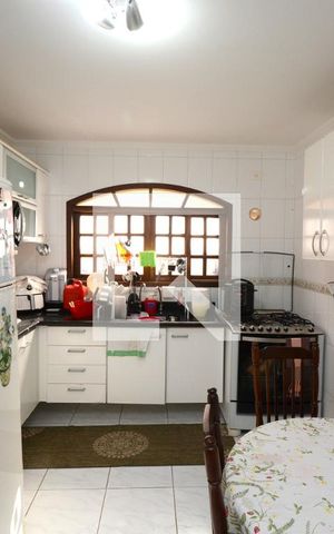 Casa à venda com 120m², 3 quartos e 2 vagasCozinha