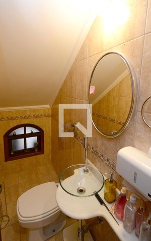 Casa à venda com 120m², 3 quartos e 2 vagasLavabo