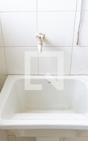 Apartamento para alugar com 60m², 2 quartos e 1 vaga Apartamento para alugar com 60m², 2 quartos e 1 vagaDetalhe Área de Serviço