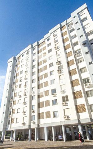 Apartamento para alugar com 60m², 2 quartos e 1 vaga Apartamento para alugar com 60m², 2 quartos e 1 vagaFachada do Bloco