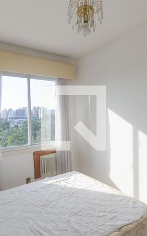 Apartamento para alugar com 60m², 2 quartos e 1 vaga Apartamento para alugar com 60m², 2 quartos e 1 vagaQuarto 1