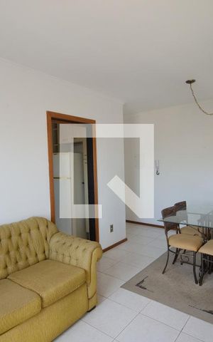Apartamento para alugar com 60m², 2 quartos e 1 vaga Apartamento para alugar com 60m², 2 quartos e 1 vagaSala