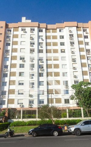 Apartamento para alugar com 60m², 2 quartos e 1 vaga Apartamento para alugar com 60m², 2 quartos e 1 vagaFachada e Portaria