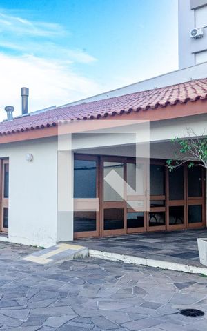 Apartamento para alugar com 60m², 2 quartos e 1 vaga Apartamento para alugar com 60m², 2 quartos e 1 vagaÁrea comum - Salão de festas