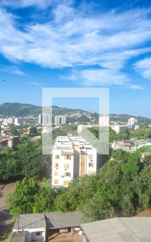 Apartamento para alugar com 60m², 2 quartos e 1 vaga Apartamento para alugar com 60m², 2 quartos e 1 vagaSala de Estar / Jantar