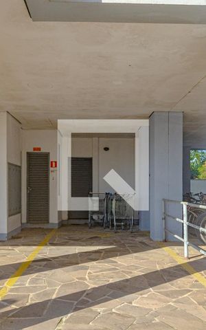 Apartamento para alugar com 60m², 2 quartos e 1 vaga Apartamento para alugar com 60m², 2 quartos e 1 vagaGaragem
