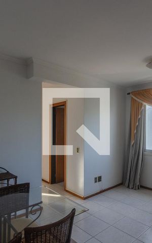 Apartamento para alugar com 60m², 2 quartos e 1 vaga Apartamento para alugar com 60m², 2 quartos e 1 vagaSala