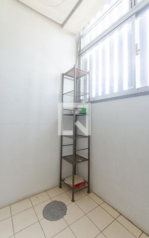 Apartamento para alugar com 60m², 2 quartos e 1 vaga Apartamento para alugar com 60m², 2 quartos e 1 vagaÁrea de Serviço