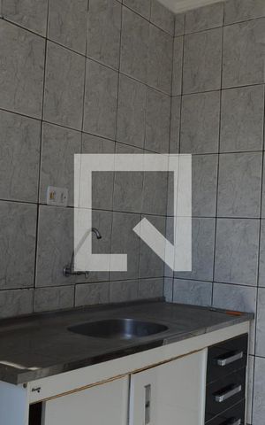 Studio à venda com 35m², 1 quarto e sem vagaCozinha
