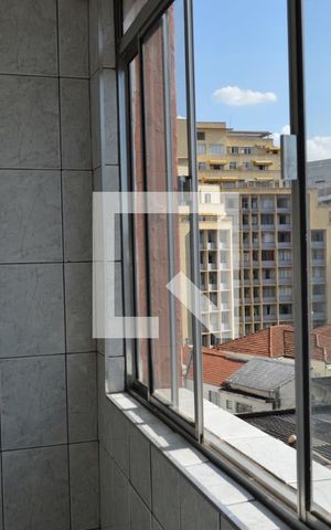 Studio à venda com 35m², 1 quarto e sem vagaÁrea de Serviço