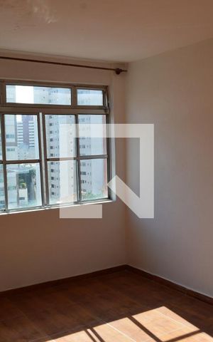 Studio à venda com 35m², 1 quarto e sem vagaSala/Quarto