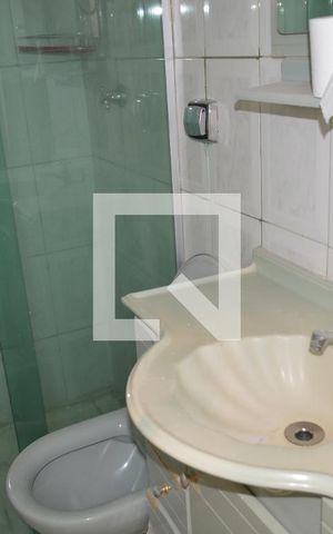 Studio à venda com 35m², 1 quarto e sem vagaBanheiro