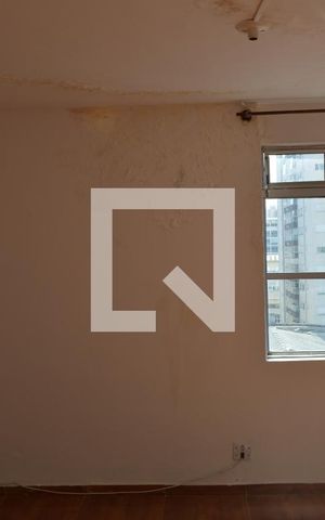 Studio à venda com 35m², 1 quarto e sem vagaSala/Quarto