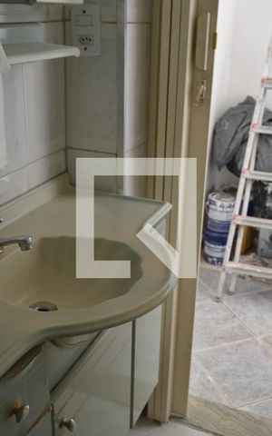 Studio à venda com 35m², 1 quarto e sem vagaBanheiro