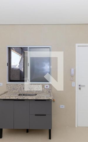Apartamento para alugar com 34m², 1 quarto e sem vaga Apartamento para alugar com 34m², 1 quarto e sem vagaCozinha