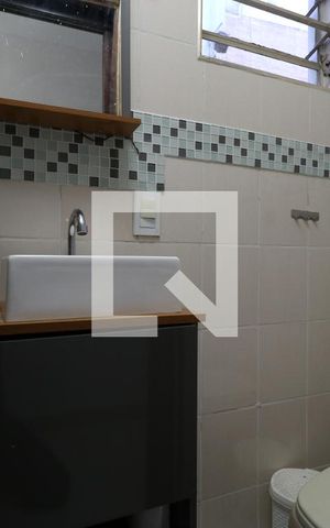 Casa para alugar com 120m², 2 quartos e 1 vagaBanheiro 2